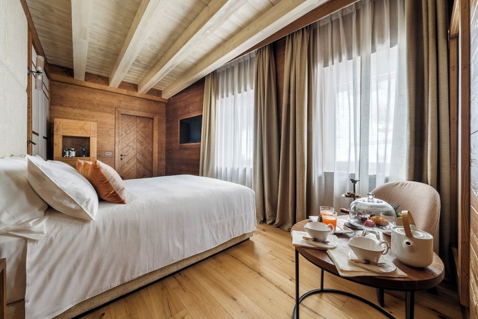 Imagen de la habitación del Hotel Casa Guargne\'. Foto 4