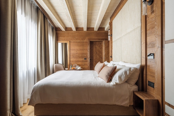 Imagen de la habitación del Hotel Casa Guargne\'. Foto 5