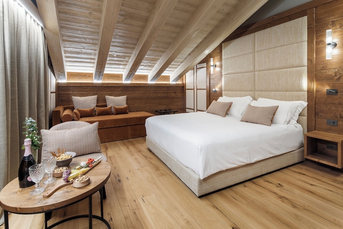 Imagen de la habitación del Hotel Casa Guargne\'. Foto 6