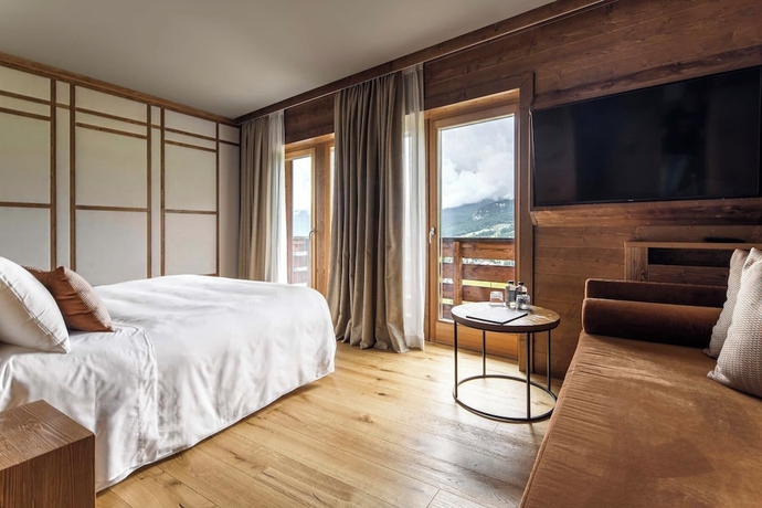 Imagen de la habitación del Hotel Casa Guargne\'. Foto 7