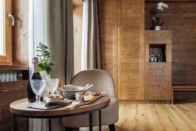 Imagen de la habitación del Hotel Casa Guargne\'. Foto 8