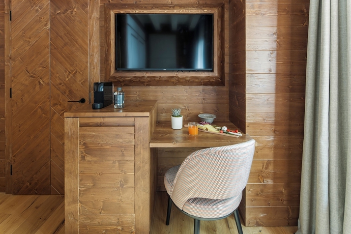 Imagen de la habitación del Hotel Casa Guargne\'. Foto 9