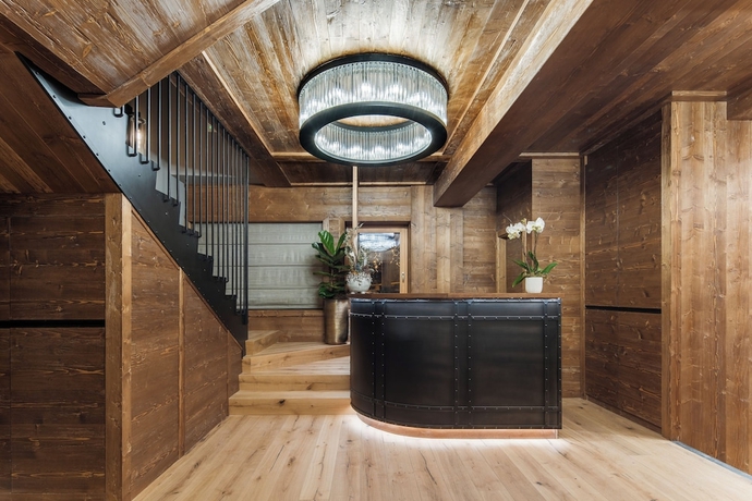 Imagen de los interiores del Hotel Casa Guargne\'. Foto 13