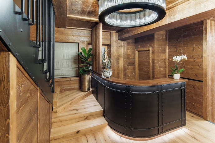 Imagen de los interiores del Hotel Casa Guargne\'. Foto 14