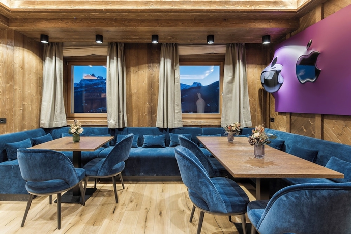 Imagen de los interiores del Hotel Casa Guargne\'. Foto 16