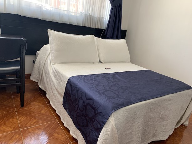 Imagen de la habitación del Hotel Casa Guillermo, Bogot&aacute;. Foto 4
