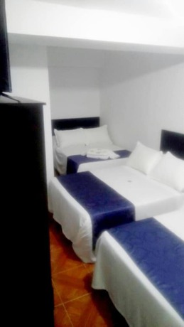 Imagen de la habitación del Hotel Casa Guillermo, Bogot&aacute;. Foto 9