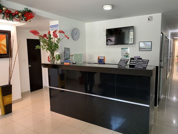 Imagen de los interiores del Hotel Casa Guillermo, Bogot&aacute;. Foto 16