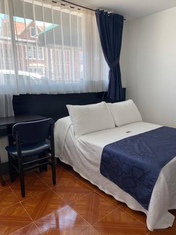 Imagen de la habitación del Hotel Casa Guillermo, Bogot&aacute;. Foto 10