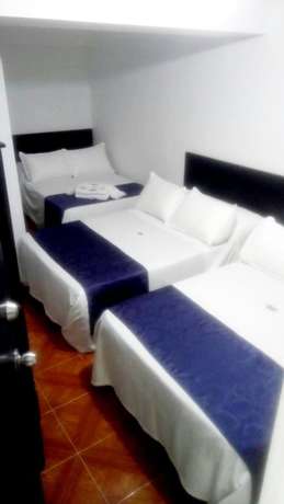 Imagen de la habitación del Hotel Casa Guillermo, Bogot&aacute;. Foto 11
