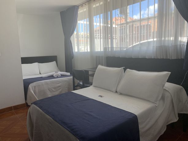 Imagen de la habitación del Hotel Casa Guillermo, Bogot&aacute;. Foto 13