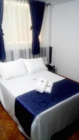 Imagen de la habitación del Hotel Casa Guillermo, Bogot&aacute;. Foto 14