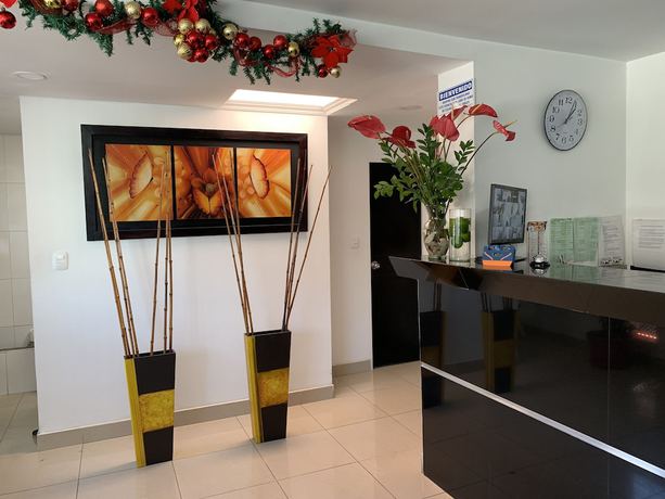 Imagen de los interiores del Hotel Casa Guillermo, Bogot&aacute;. Foto 19