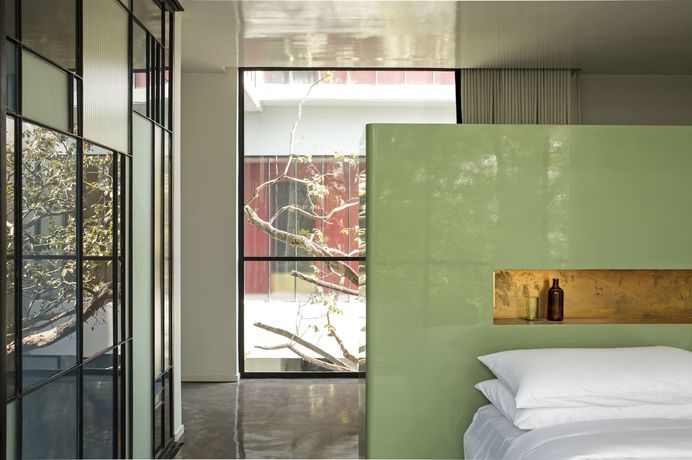 Imagen de la habitación del Hotel Casa Habita, Guadalajara, A Member Of Design Hotels. Foto 6