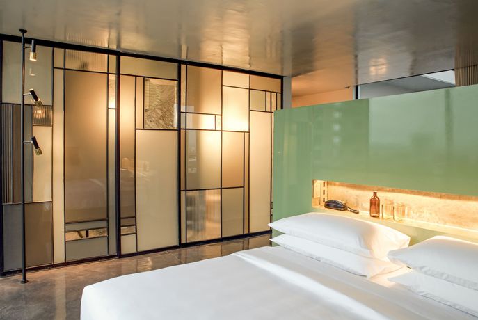 Imagen de la habitación del Hotel Casa Habita, Guadalajara, A Member Of Design Hotels. Foto 8