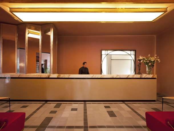 Imagen de los interiores del Hotel Casa Habita, Guadalajara, A Member Of Design Hotels. Foto 18