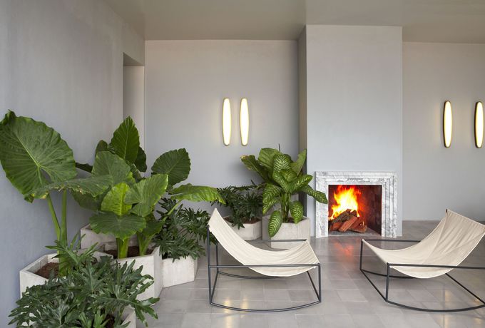 Imagen de la habitación del Hotel Casa Habita, Guadalajara, A Member Of Design Hotels. Foto 12