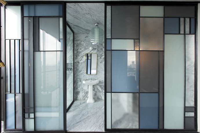 Imagen de la habitación del Hotel Casa Habita, Guadalajara, A Member Of Design Hotels. Foto 14