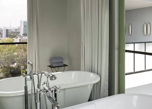 Imagen de la habitación del Hotel Casa Habita, Guadalajara, A Member Of Design Hotels. Foto 15