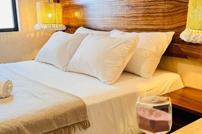 Imagen de la habitación del Hotel Casa Hamaca Nayarit. Foto 7