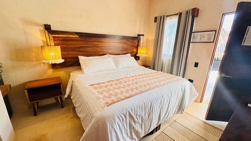 Imagen de la habitación del Hotel Casa Hamaca Nayarit. Foto 9