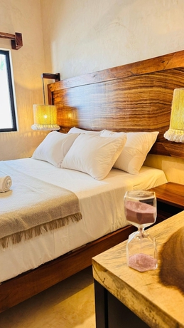 Imagen de la habitación del Hotel Casa Hamaca Nayarit. Foto 10