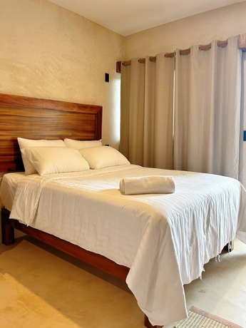 Imagen de la habitación del Hotel Casa Hamaca Nayarit. Foto 11