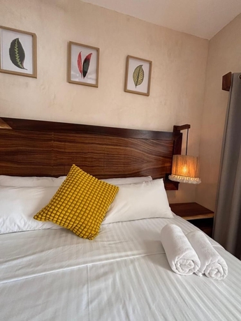 Imagen de la habitación del Hotel Casa Hamaca Nayarit. Foto 12