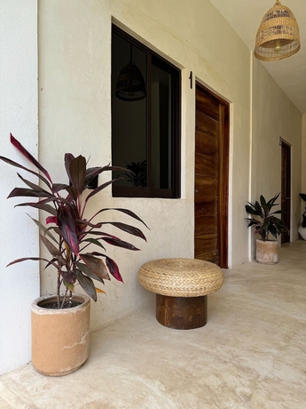 Imagen de la habitación del Hotel Casa Hamaca Nayarit. Foto 15