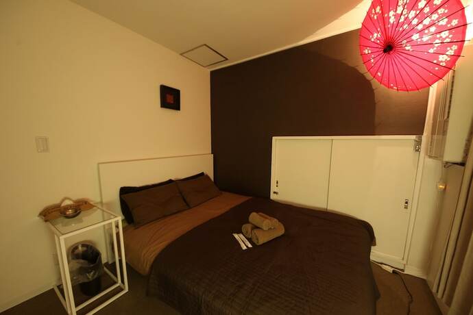 Imagen de la habitación del Hotel Casa Hana. Foto 19