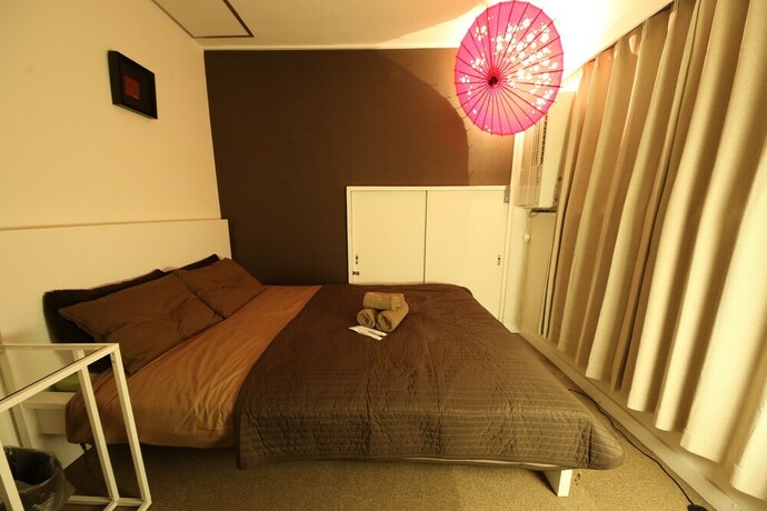 Imagen de la habitación del Hotel Casa Hana. Foto 28