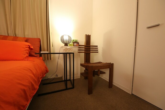 Imagen de la habitación del Hotel Casa Hana. Foto 30