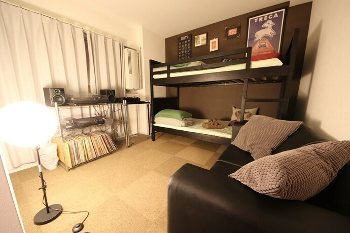 Imagen de la habitación del Hotel Casa Hana. Foto 32