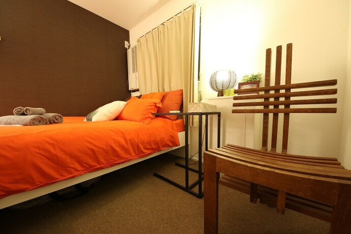 Imagen de la habitación del Hotel Casa Hana. Foto 33