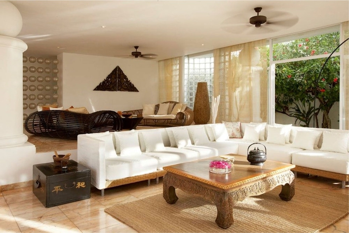 Imagen de los interiores del Hotel Casa Harb Boutique. Foto 17