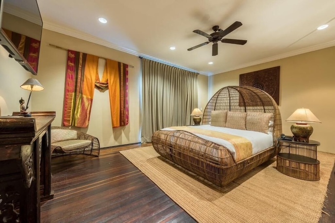 Imagen de la habitación del Hotel Casa Harb Boutique. Foto 11