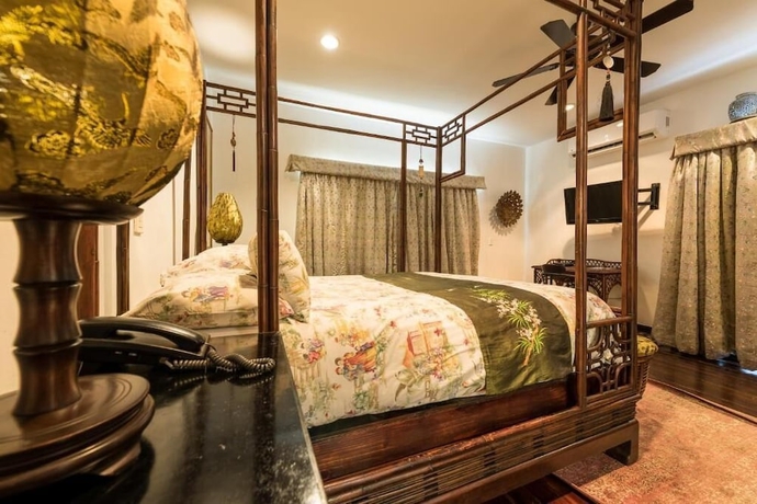 Imagen de la habitación del Hotel Casa Harb Boutique. Foto 13