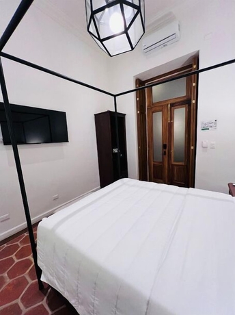 Imagen de la habitación del Hotel Casa Haus Puebla Centro Hist&oacute;rico. Foto 5