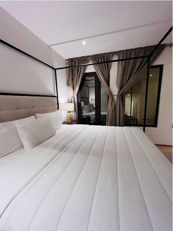 Imagen de la habitación del Hotel Casa Haus Puebla Centro Hist&oacute;rico. Foto 7