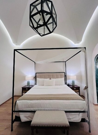 Imagen de la habitación del Hotel Casa Haus Puebla Centro Hist&oacute;rico. Foto 8