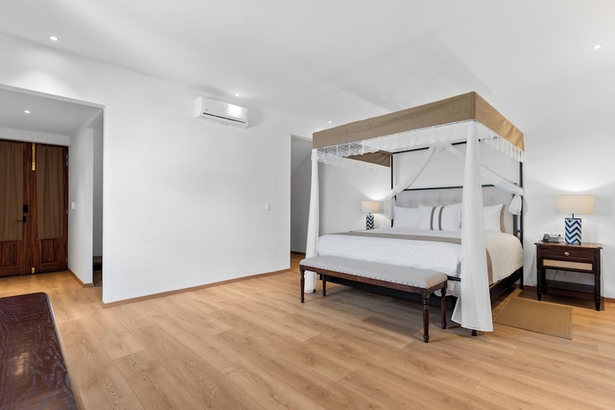 Imagen de la habitación del Hotel Casa Haus Puebla Centro Hist&oacute;rico. Foto 9