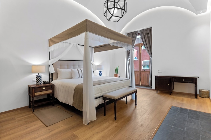 Imagen de la habitación del Hotel Casa Haus Puebla Centro Hist&oacute;rico. Foto 13