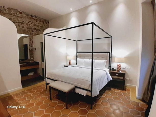 Imagen de la habitación del Hotel Casa Haus Puebla Centro Hist&oacute;rico. Foto 15
