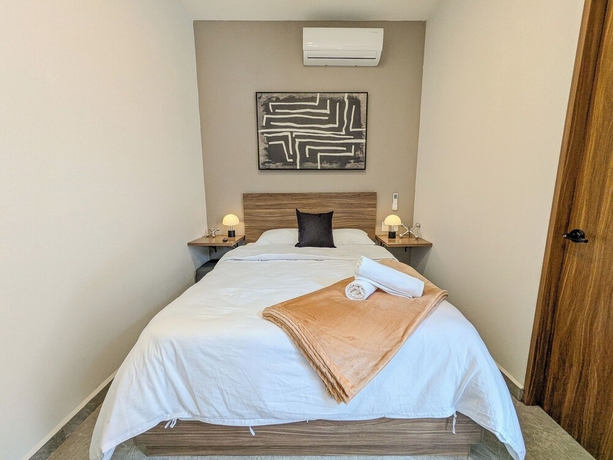 Imagen de la habitación del Hotel Casa Heredia. Foto 3