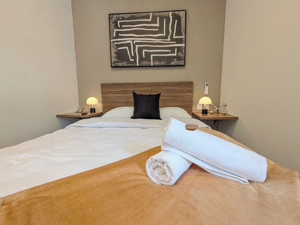 Imagen de la habitación del Hotel Casa Heredia. Foto 4