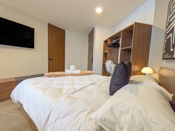 Imagen de la habitación del Hotel Casa Heredia. Foto 8