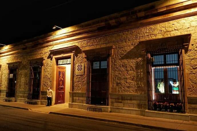 Imagen general del Hotel Casa Hidalgo Boutique. Foto 1