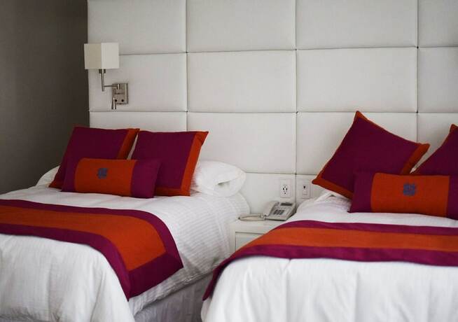 Imagen de la habitación del Hotel Casa Hidalgo Boutique. Foto 13