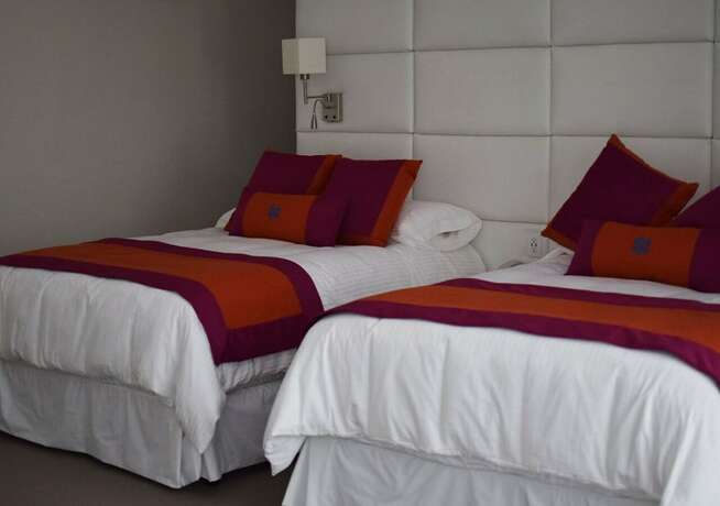 Imagen de la habitación del Hotel Casa Hidalgo Boutique. Foto 15