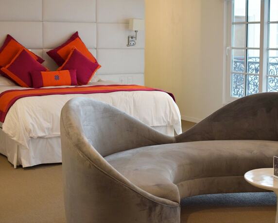 Imagen de la habitación del Hotel Casa Hidalgo Boutique. Foto 17